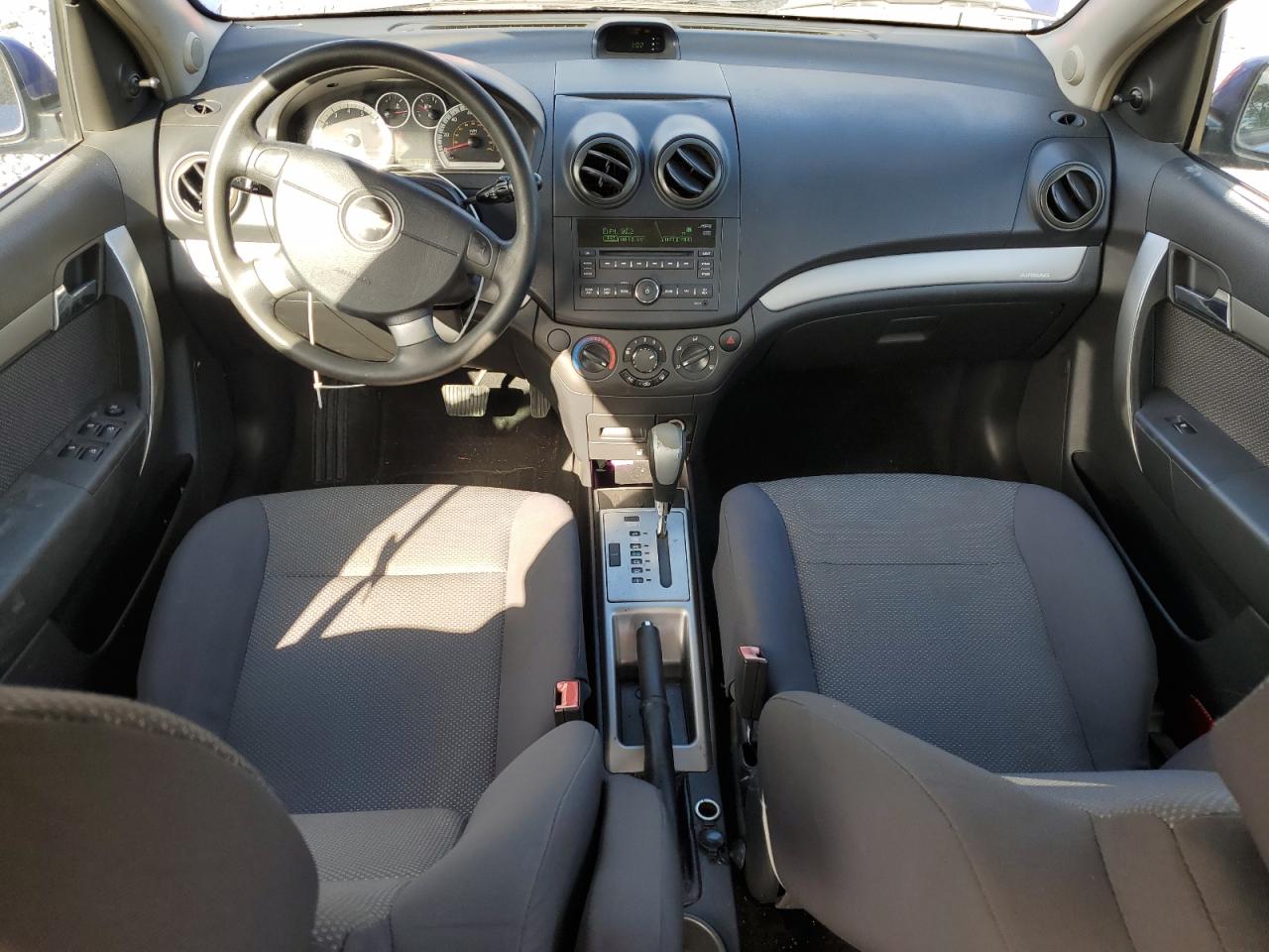 2009 Chevrolet Aveo - Image 8