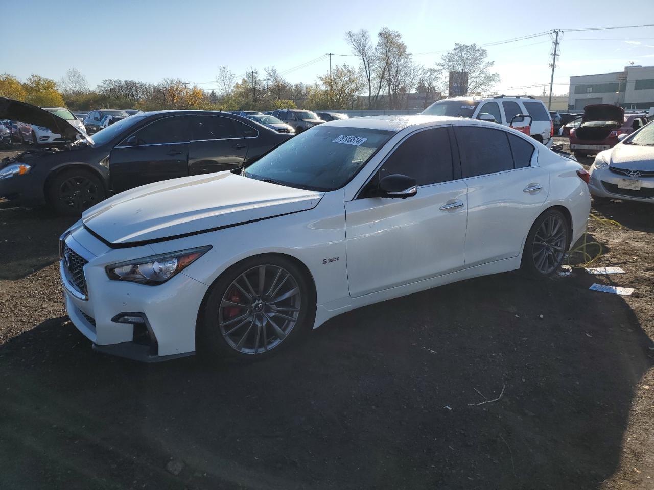 2018 Infiniti Q50 - Image 1