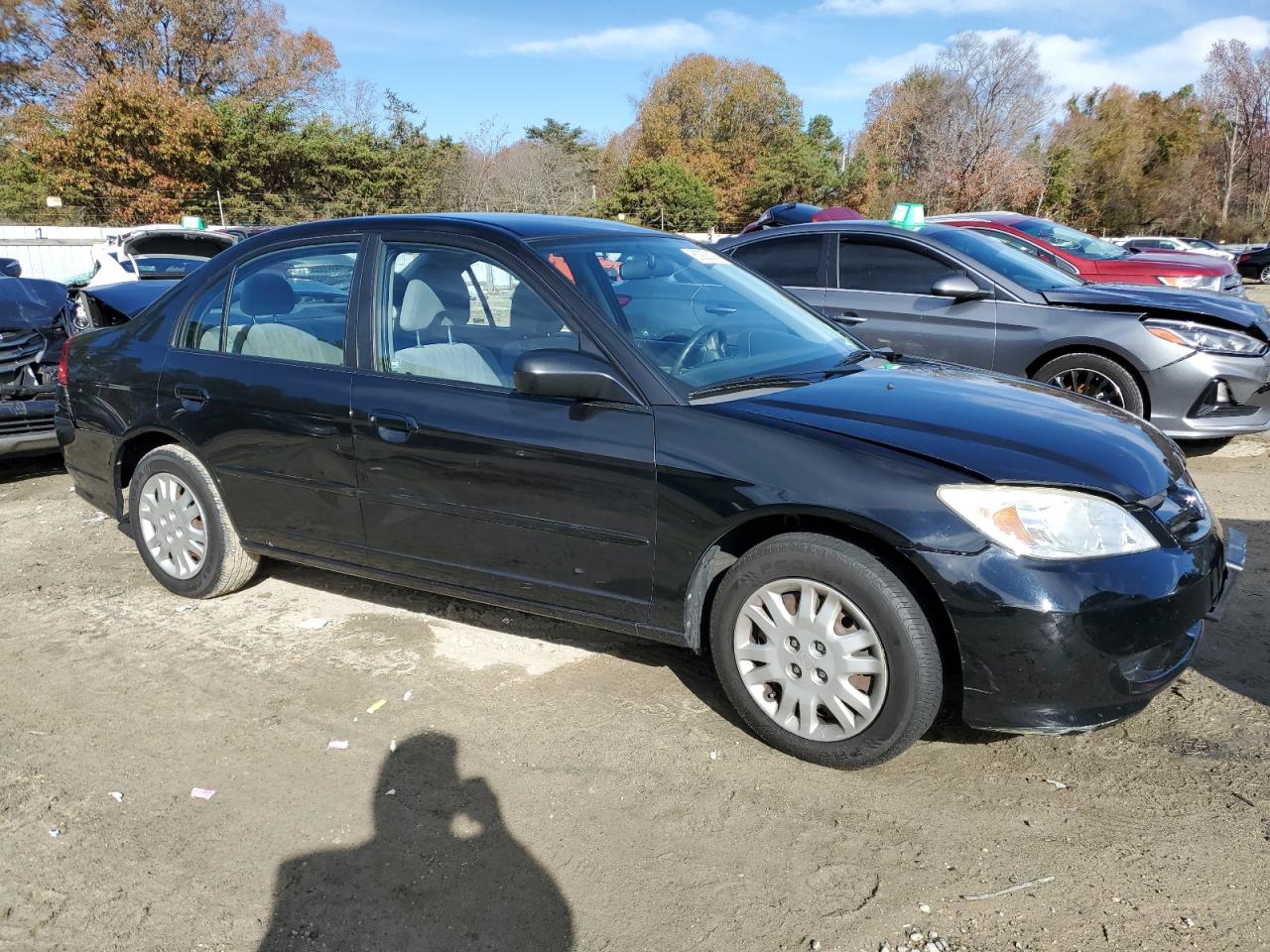 2005 Honda Civic - Image 4
