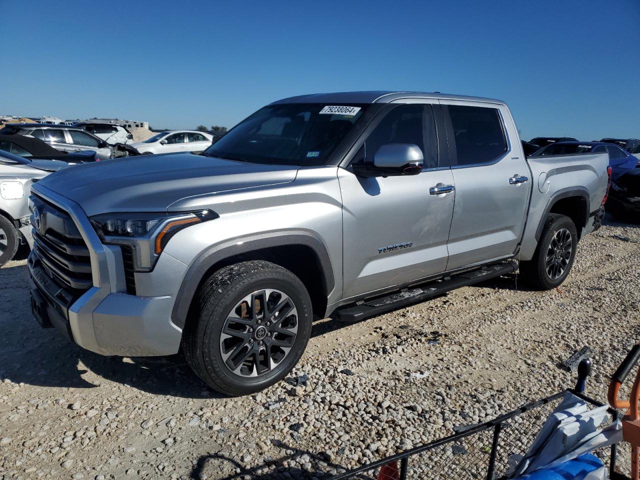 2024 TOYOTA TUNDRA