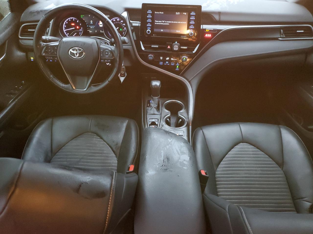2021 Toyota Camry - Image 8