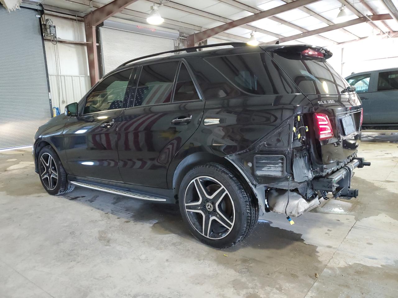 2018 Mercedes-Benz GLE - Image 2