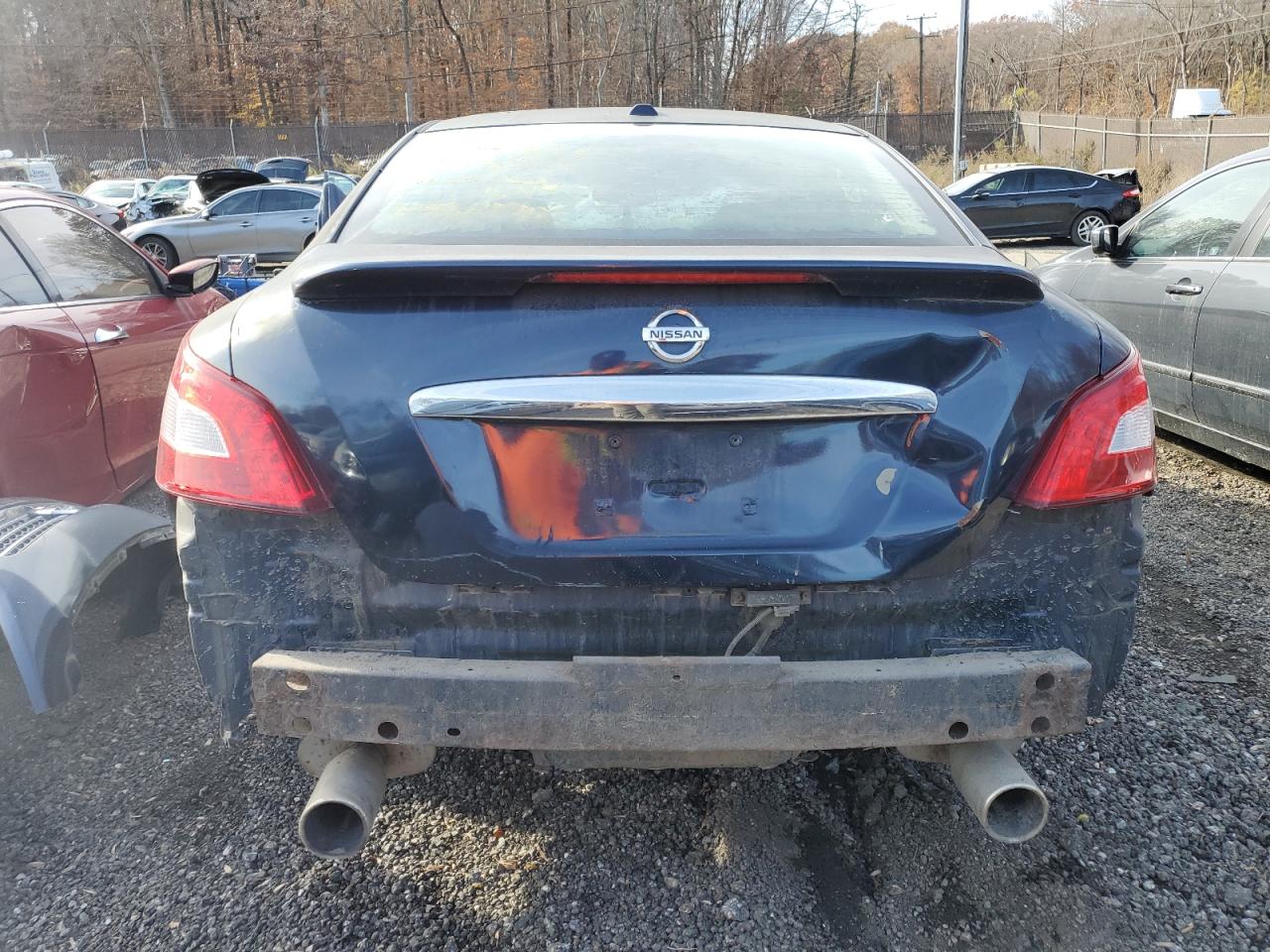 2009 Nissan Maxima S VIN: 1N4AA51E19C846874 Lot: 80853184