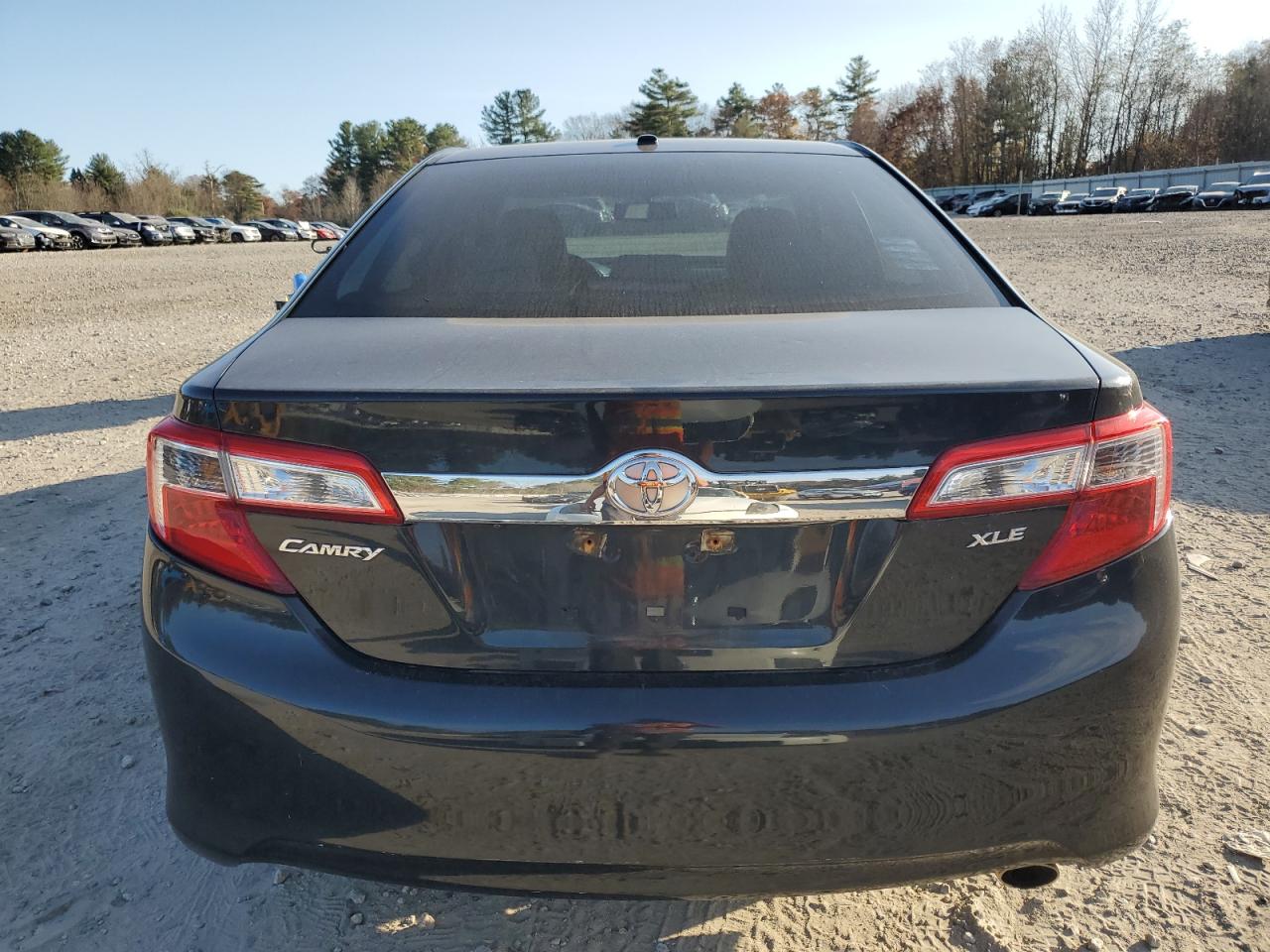 2014 Toyota Camry L VIN: 4T4BF1FK0ER431882 Lot: 79421944