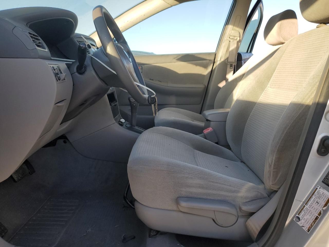 2006 Toyota Corolla Ce VIN: JTDBR32E060087089 Lot: 76989424