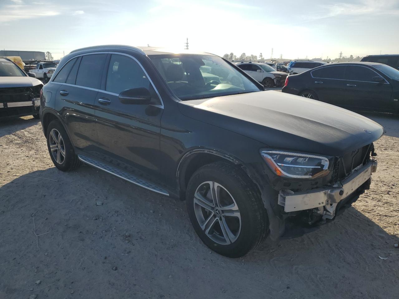 2020 Mercedes-Benz GLC - Image 4