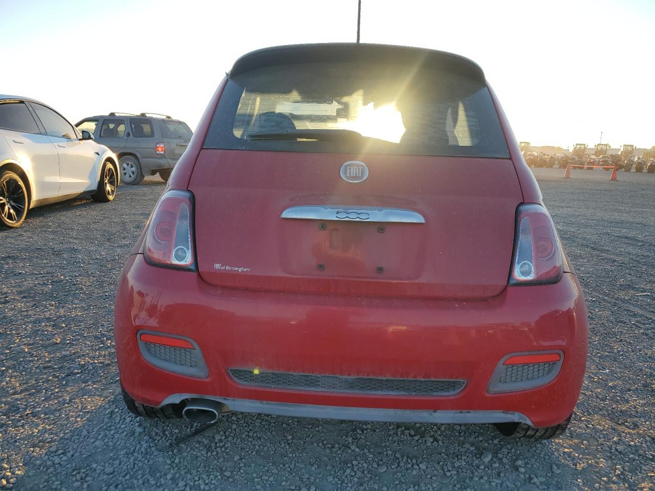 2013 Fiat 500 Sport VIN: 3C3CFFBR4DT746314 Lot: 79461894