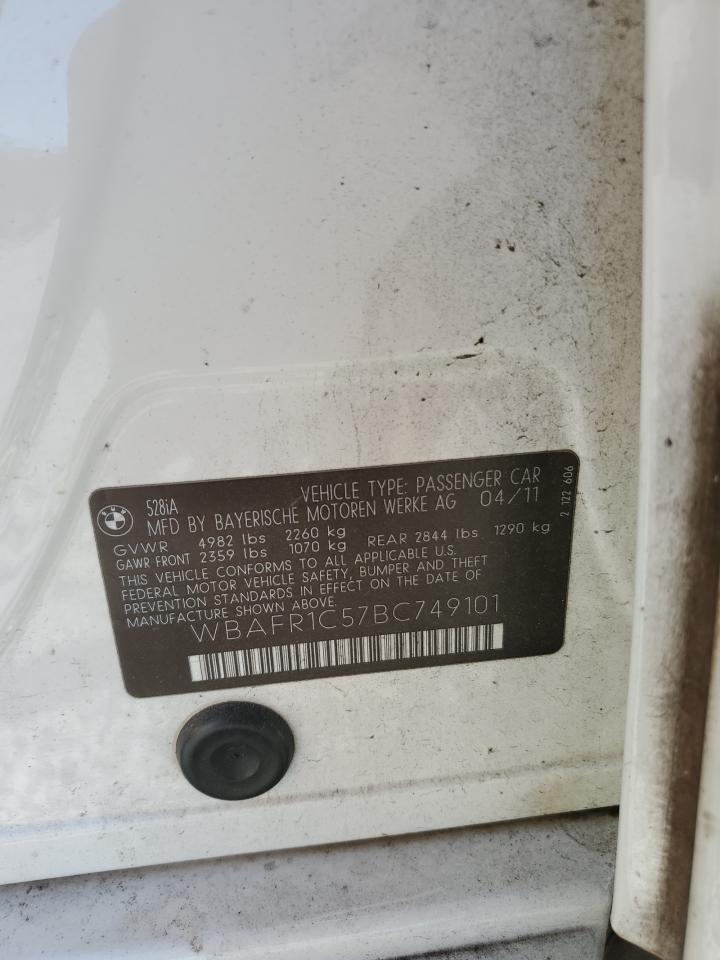 2011 BMW 5er - Image 12