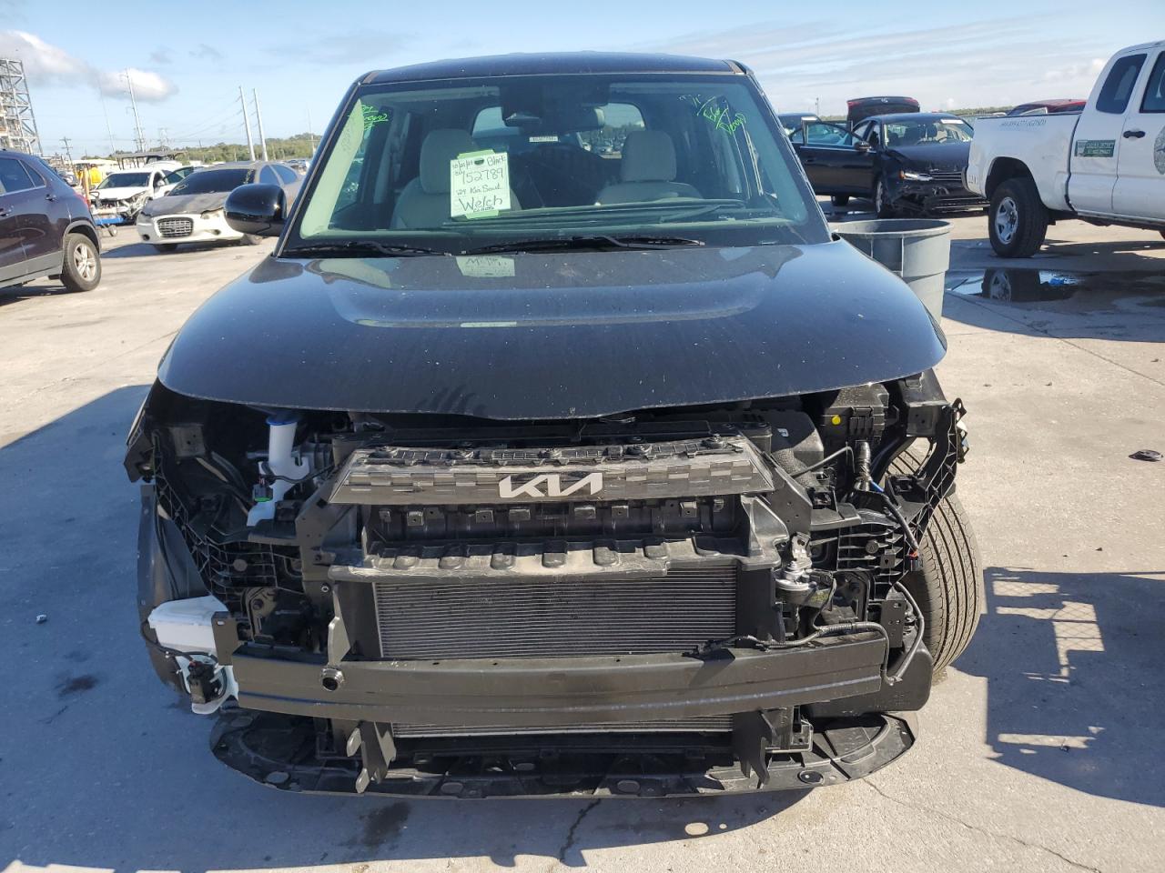 VIN KNDJ23AU5R7239887 2024 KIA SOUL no.5