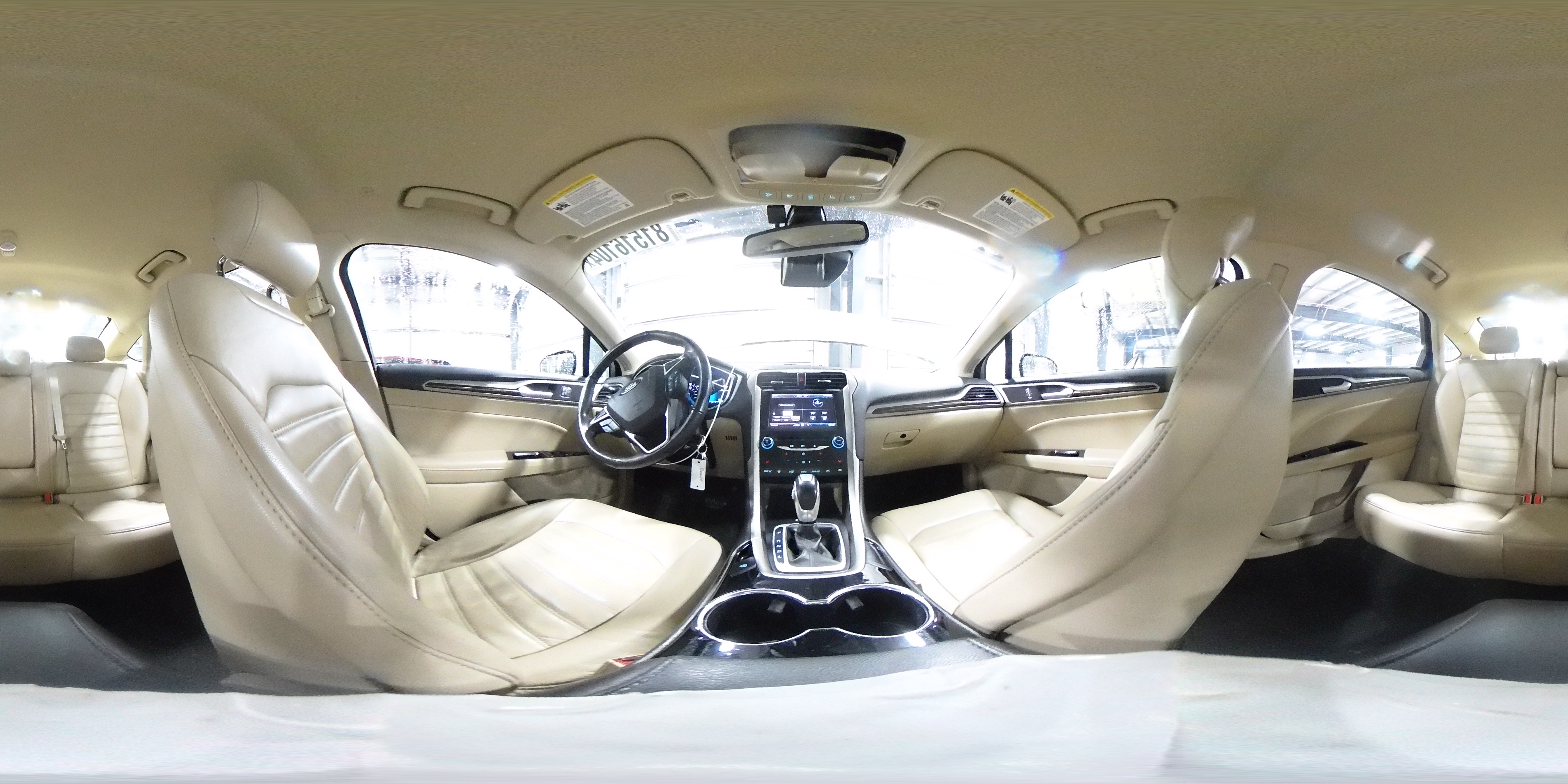 2014 Ford Fusion - Image 13