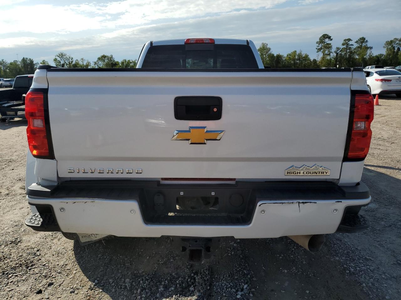 2019 Chevrolet Silverado K3500 High Country VIN: 1GC4KYEY9KF269400 Lot: 79686494