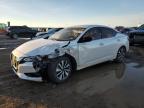 2021 Nissan Sentra Sv за продажба в Amarillo, TX - Front End