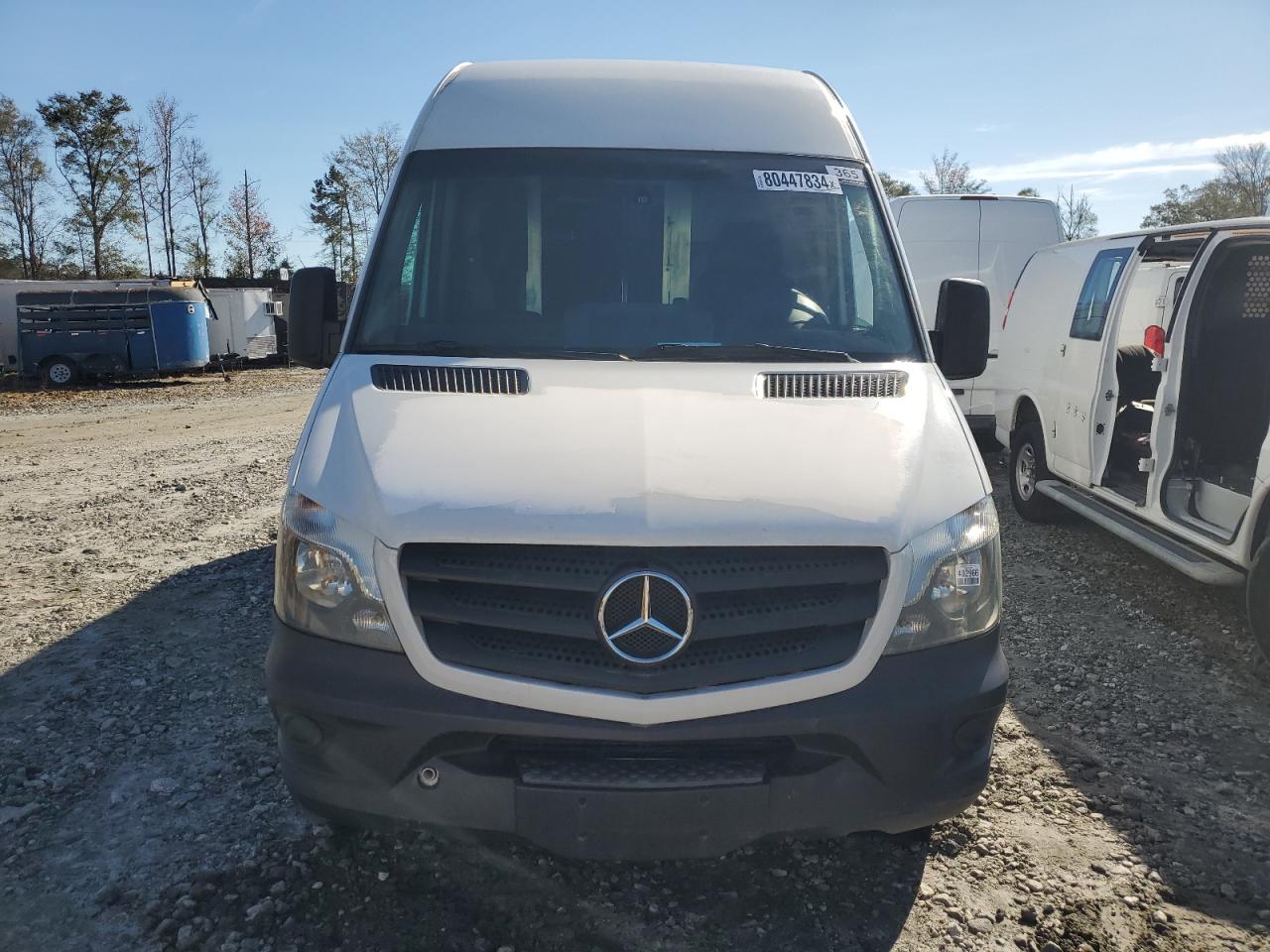 VIN WD3PE8DD0GP250281 2016 MERCEDES-BENZ SPRINTER no.5