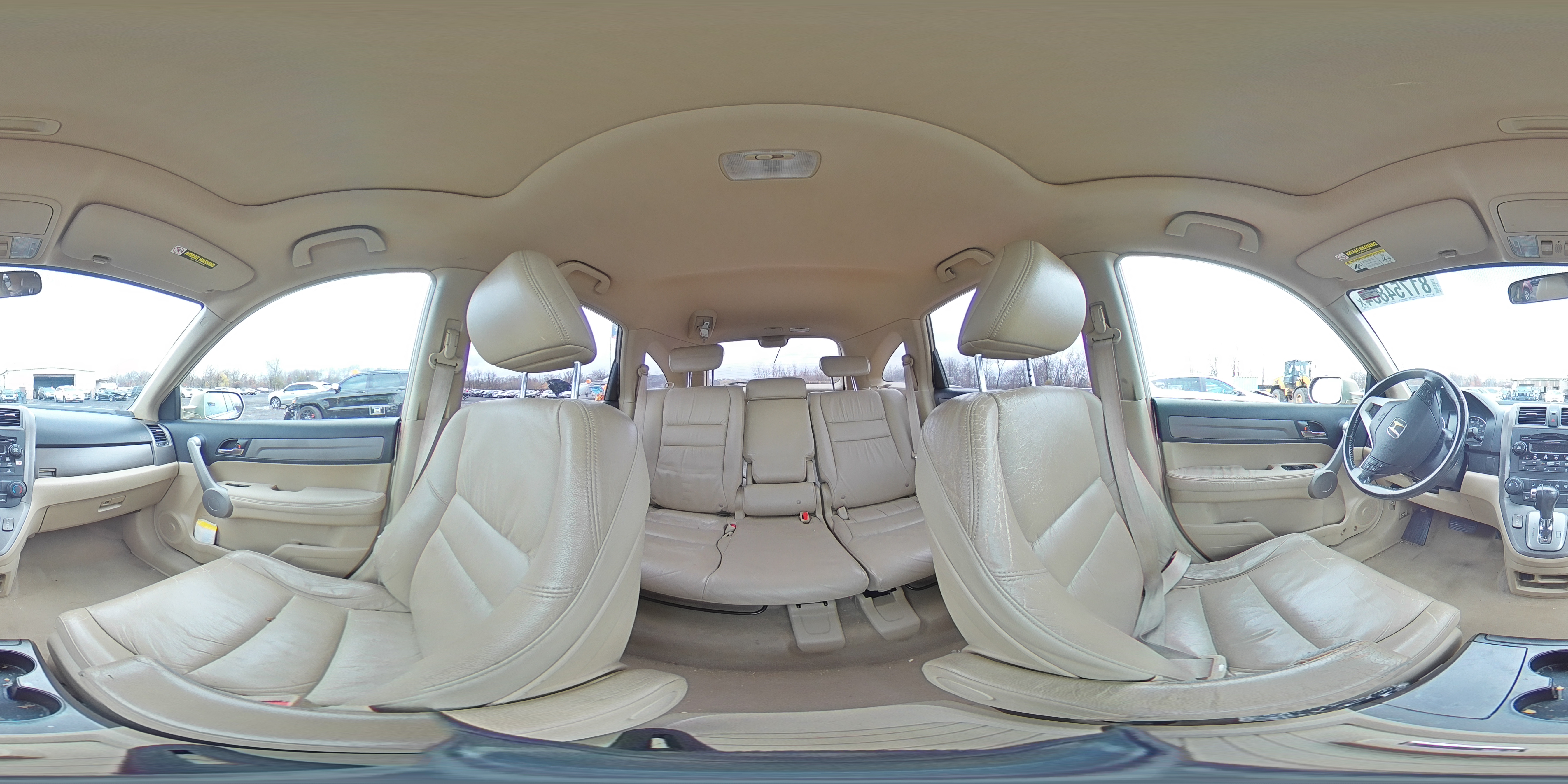 2007 Honda CR-V - Image 14