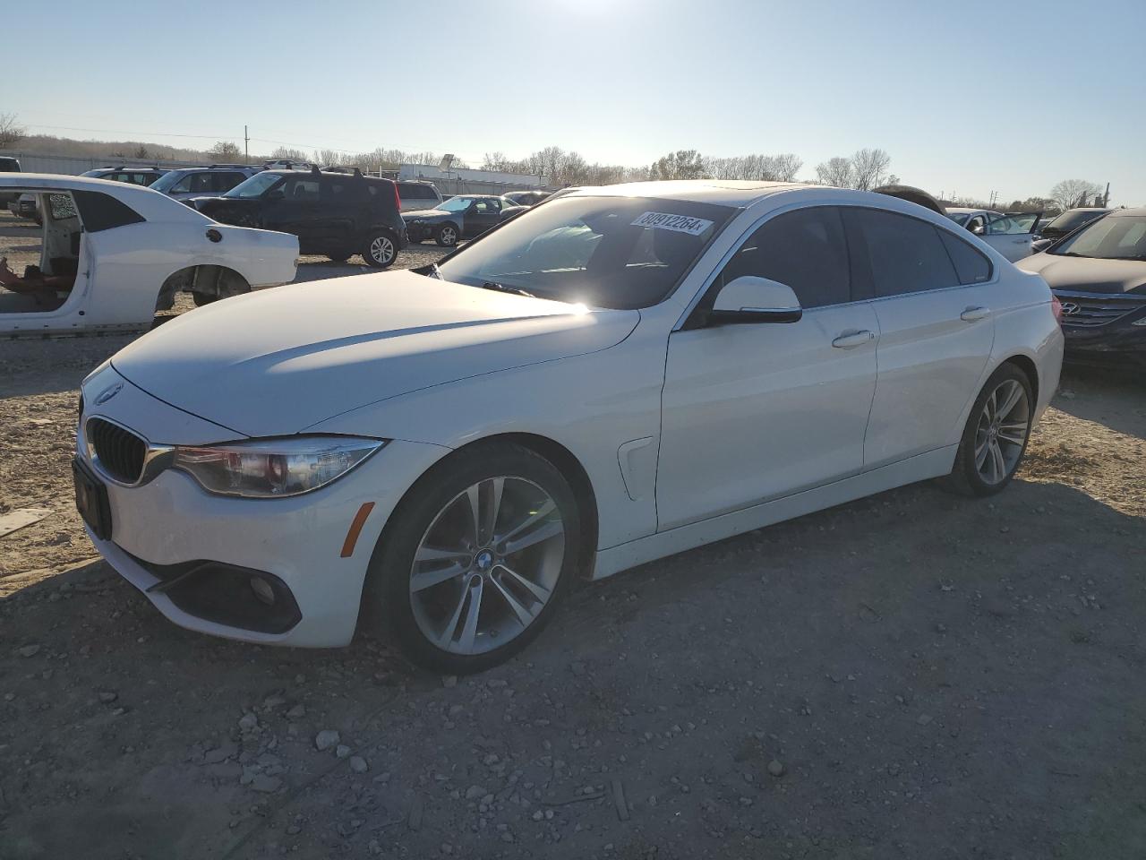 2016 BMW 4er - Image 1