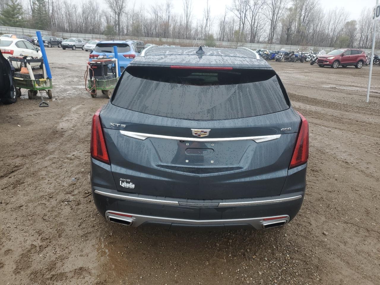 2020 Cadillac Xt5 Premium Luxury VIN: 1GYKNDRS7LZ226147 Lot: 79430854