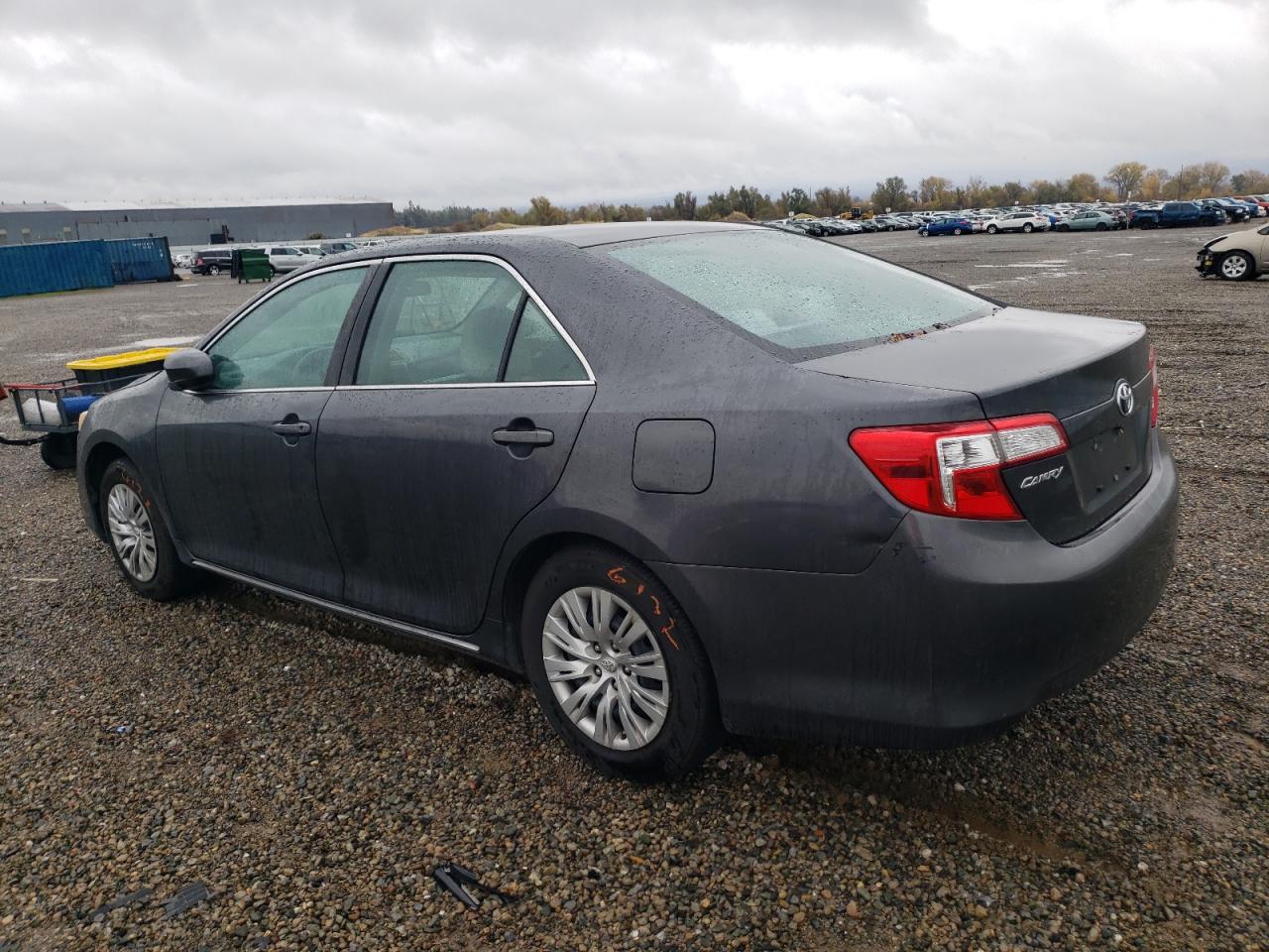 2012 Toyota Camry - Image 2