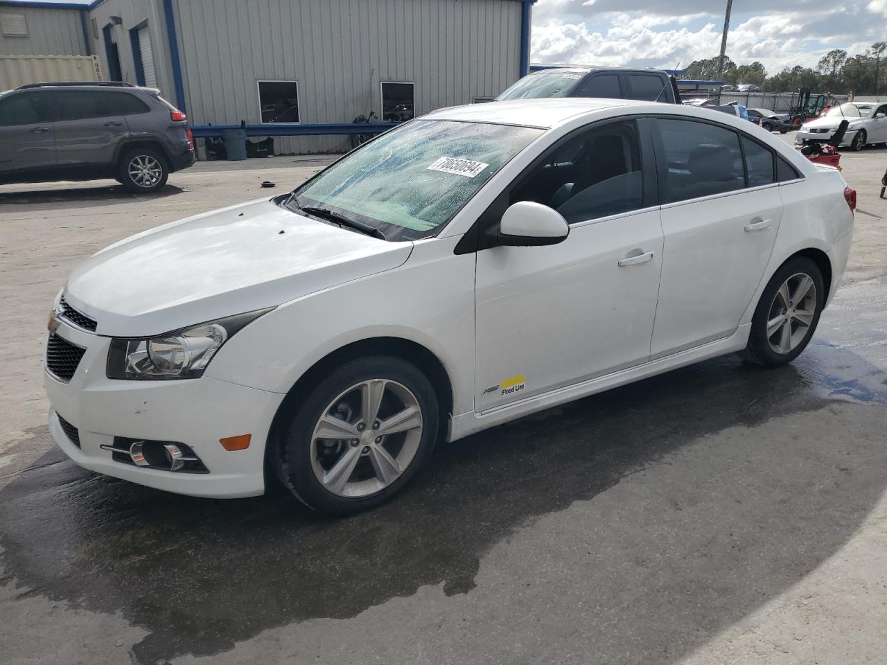 2012 Chevrolet Cruze Lt VIN: 1G1PG5SC6C7239278 Lot: 78650694