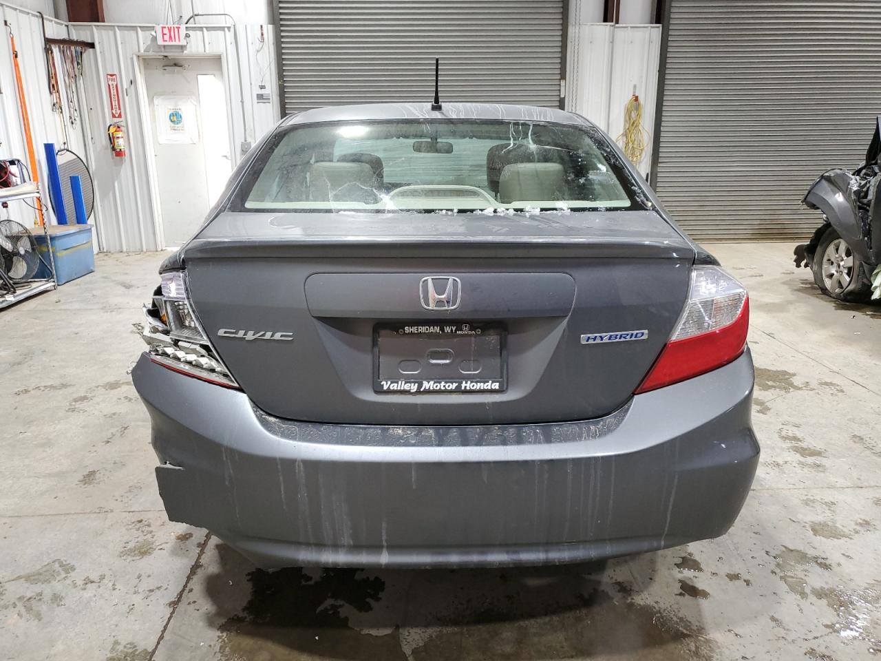 2012 Honda Civic - Image 6