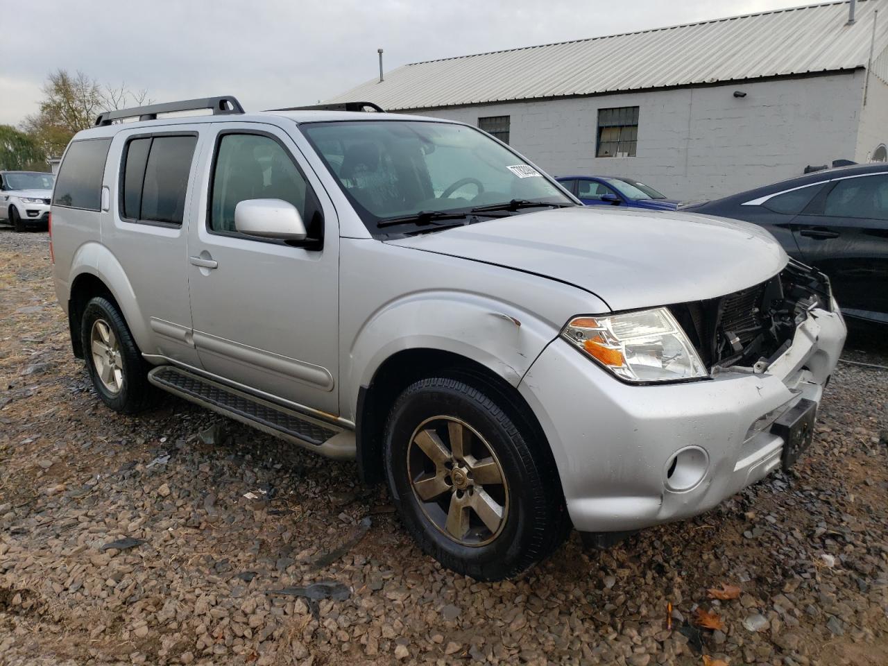 2012 Nissan Pathfinder S VIN: 5N1AR1NB7CC632793 Lot: 77820984