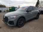 2022 AUDI Q5 PREMIUM PLUS 45 for sale at Copart ON - TORONTO