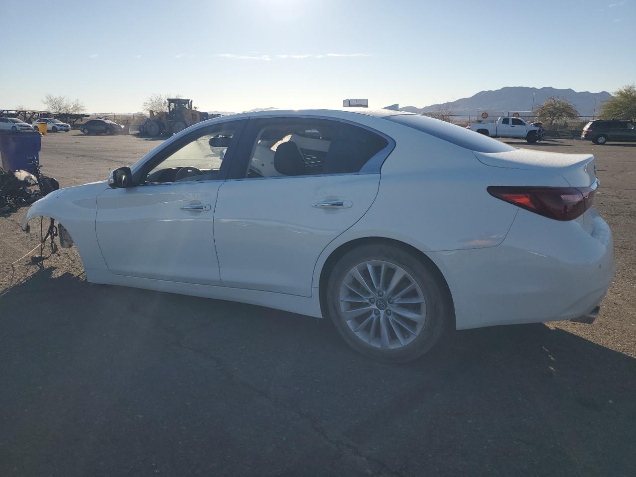 2021 Infiniti Q50 - Image 2