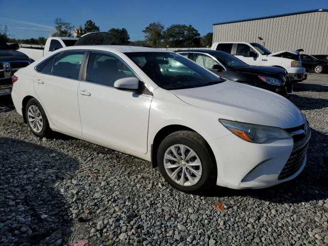  TOYOTA CAMRY 2015 White