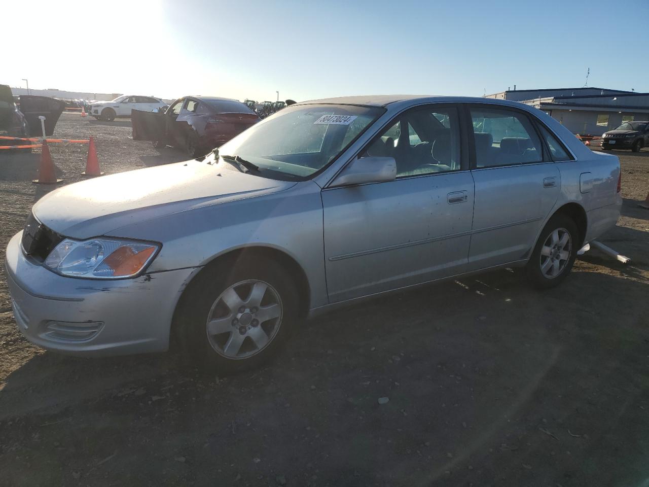 2000 Toyota Avalon Xl de vânzare în San Diego, CA - Side