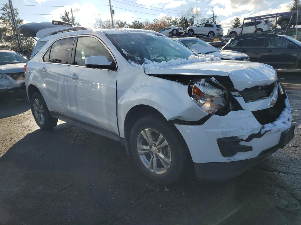 2012 Chevrolet Equinox - Image 4