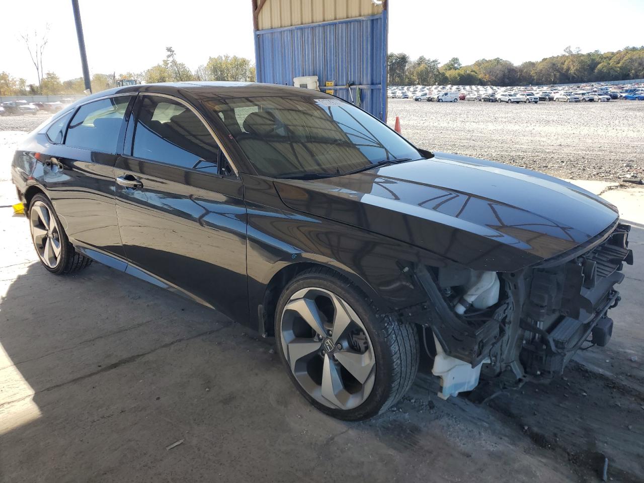 VIN 1HGCV2F92KA009572 2019 HONDA ACCORD no.4