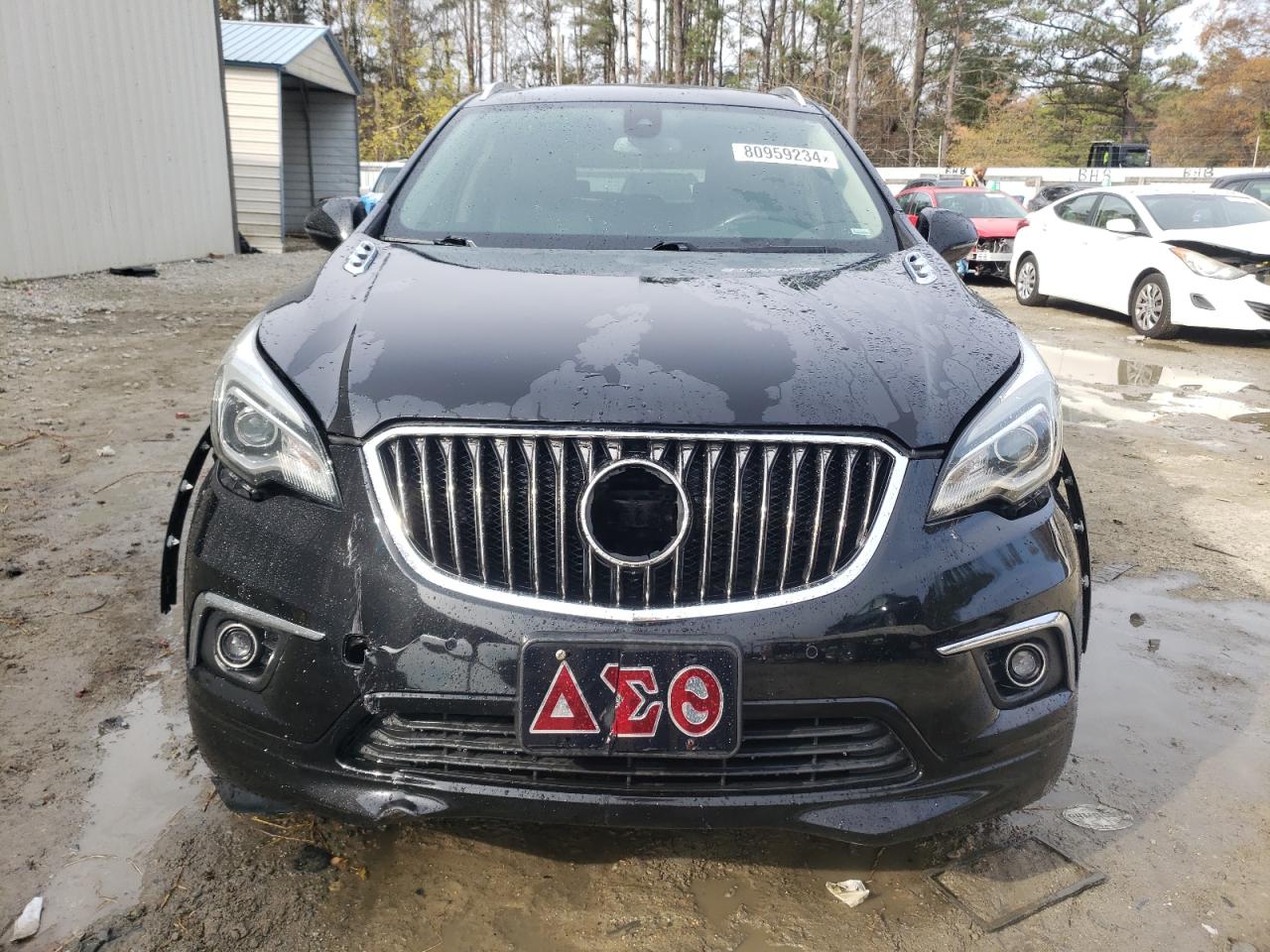 2016 Buick Envision - Image 5