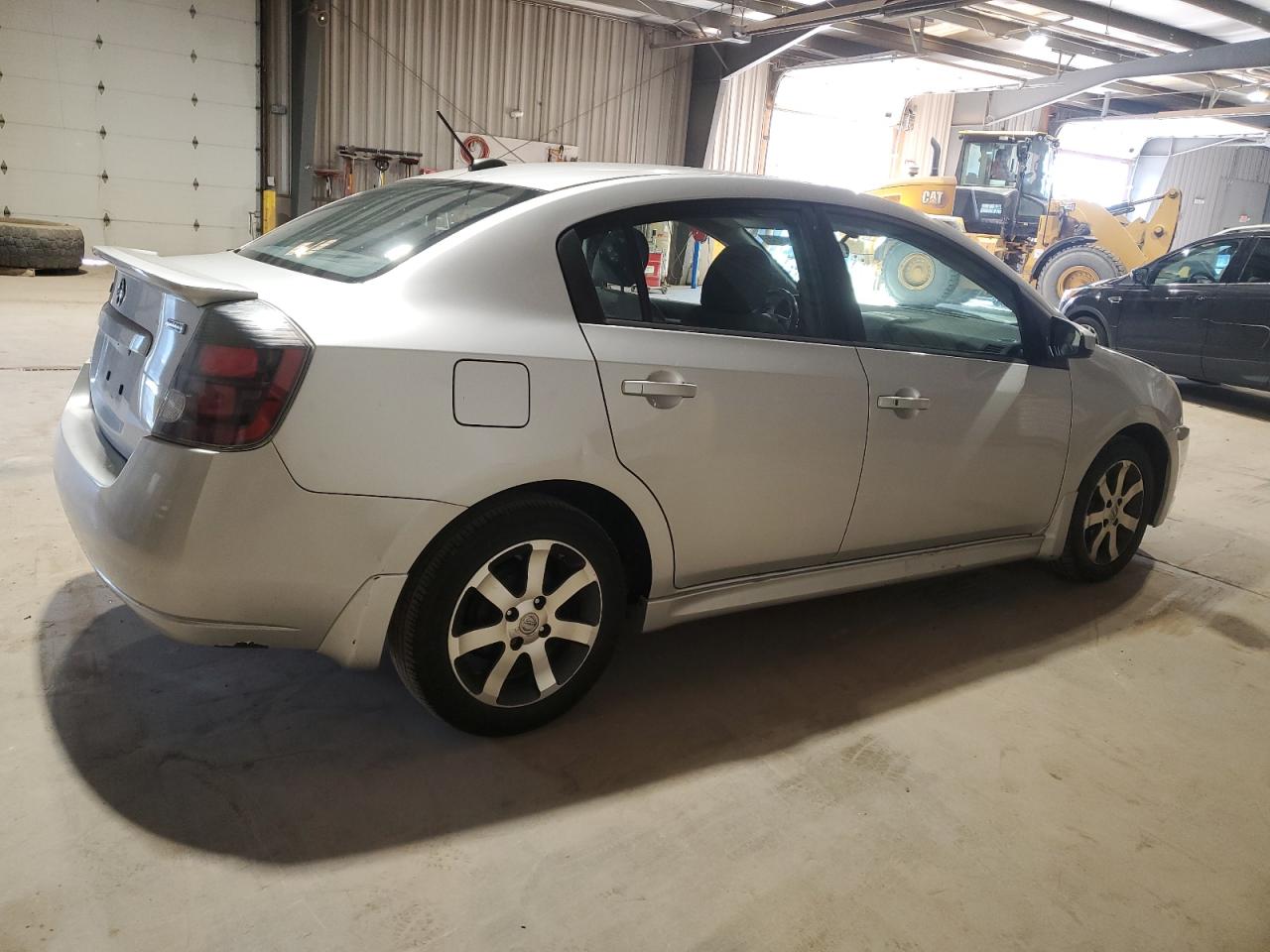 2012 Nissan Sentra - Image 3