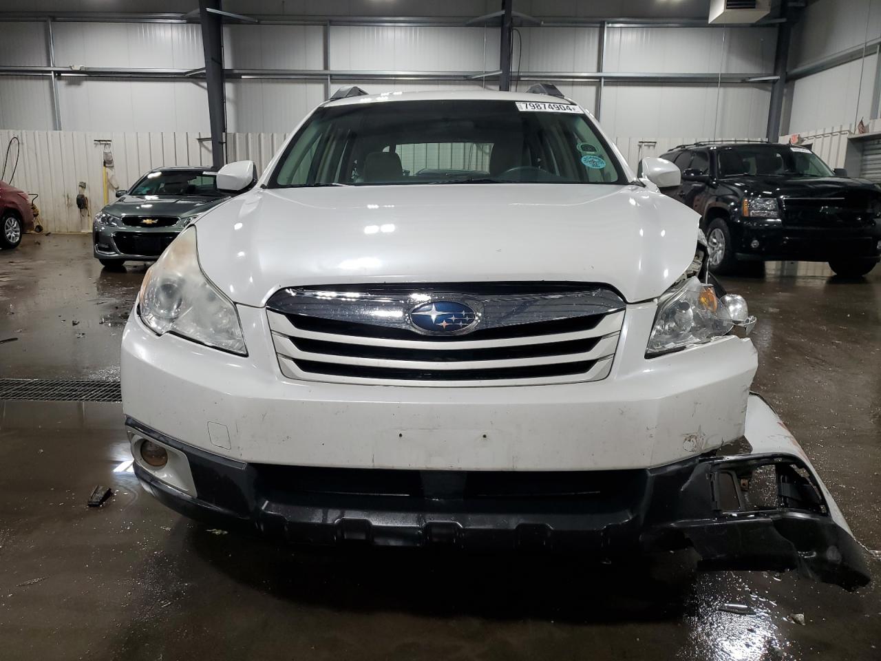 2012 Subaru Outback - Image 5