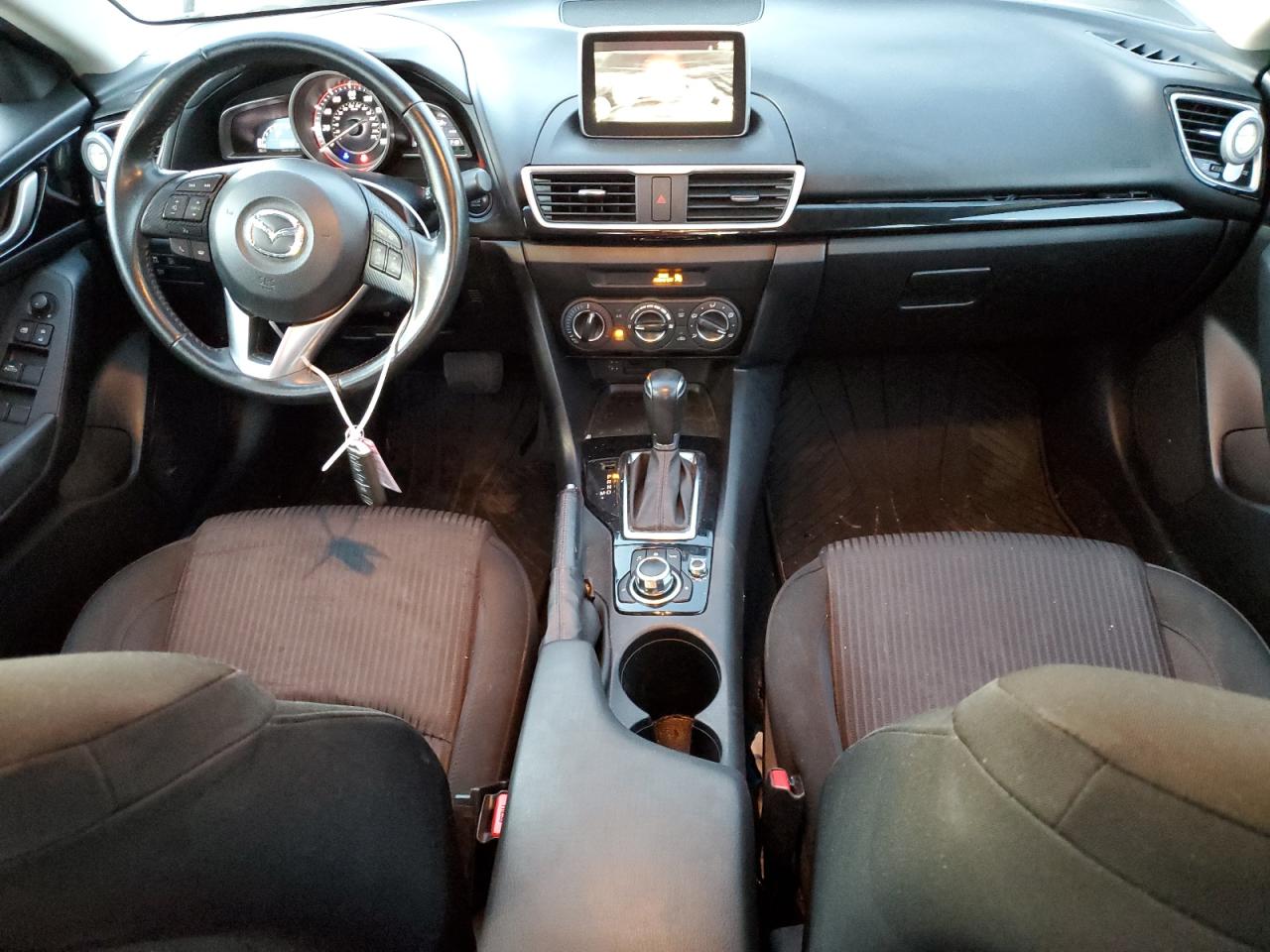 2015 Mazda 3 Touring VIN: 3MZBM1V78FM128885 Lot: 80162724