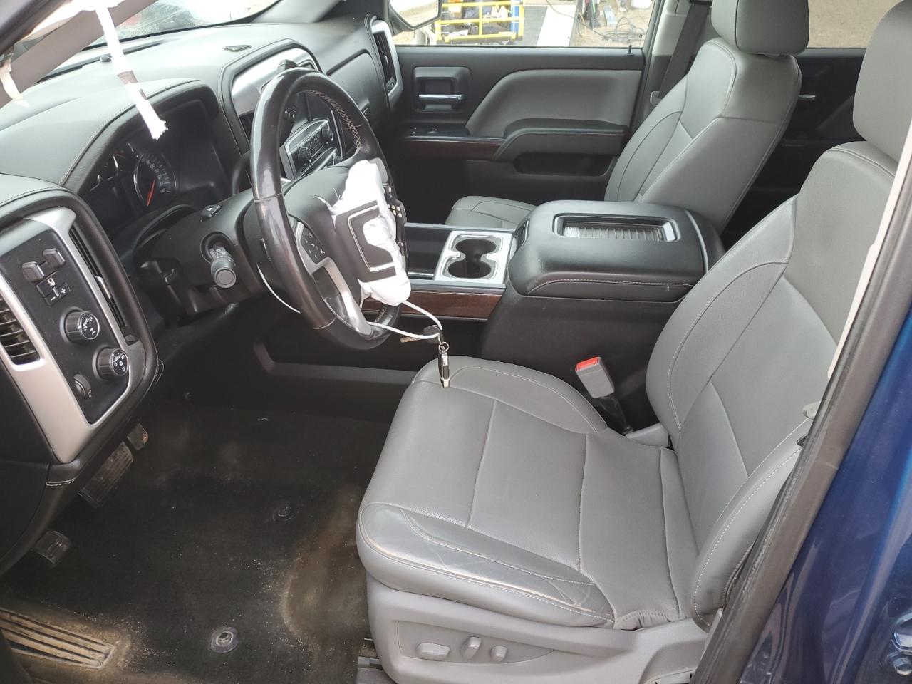 2018 GMC Sierra - Image 7