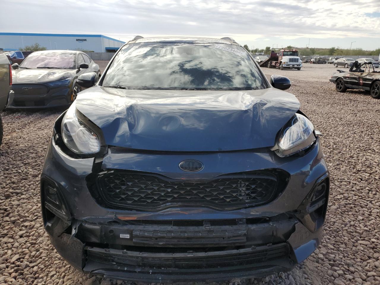 2021 Kia Sportage - Image 5