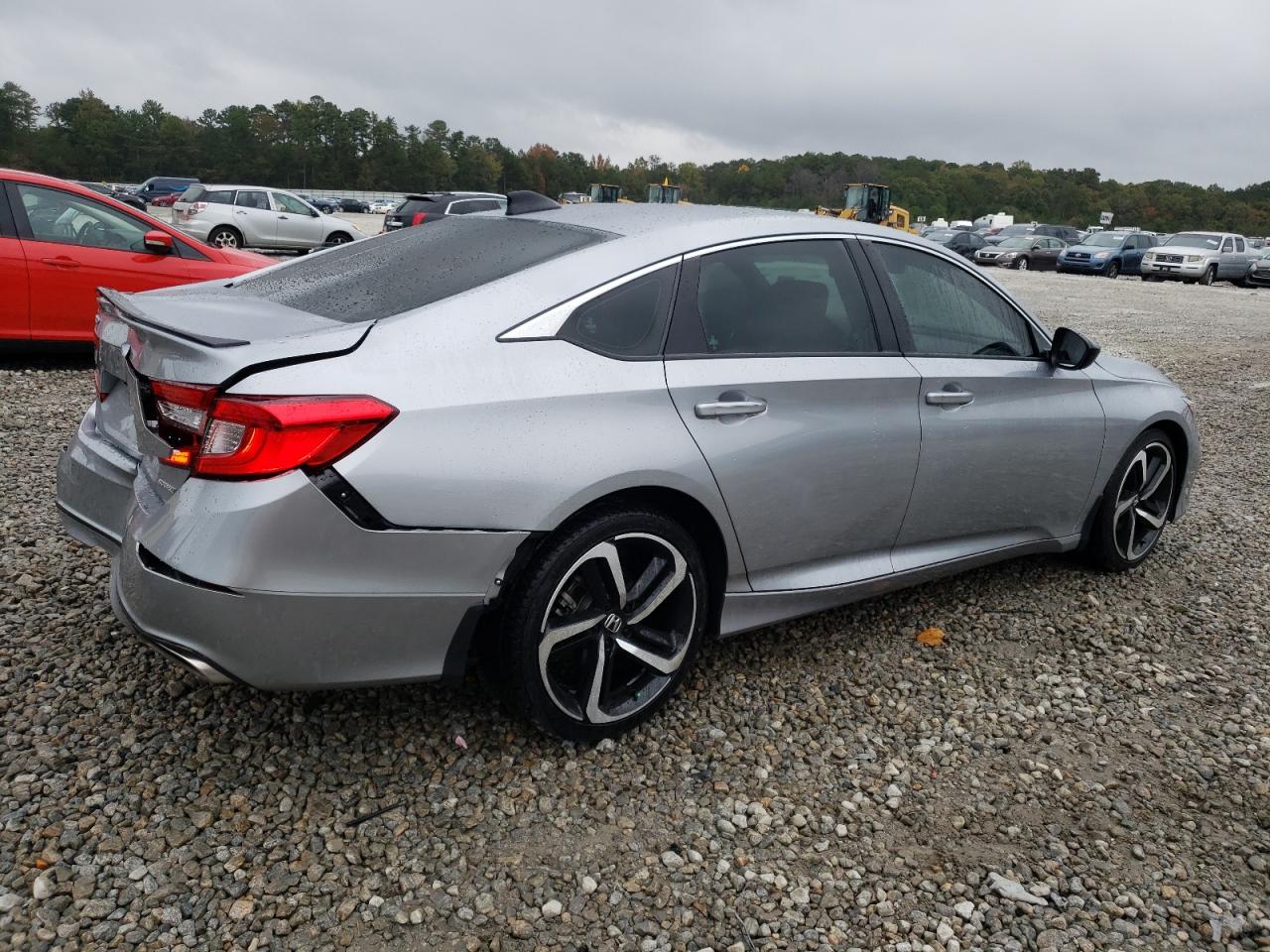 2022 Honda Accord - Image 3