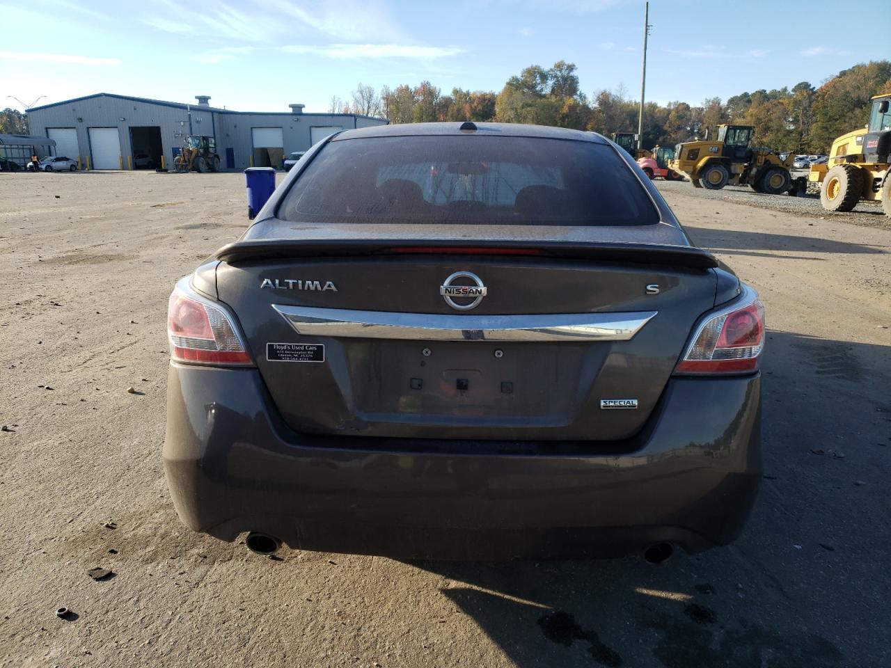 2015 Nissan Altima 2.5 VIN: 1N4AL3AP4FN905948 Lot: 79400564