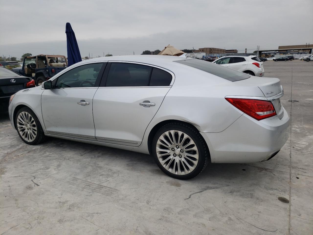 2014 Buick LaCrosse - Image 2