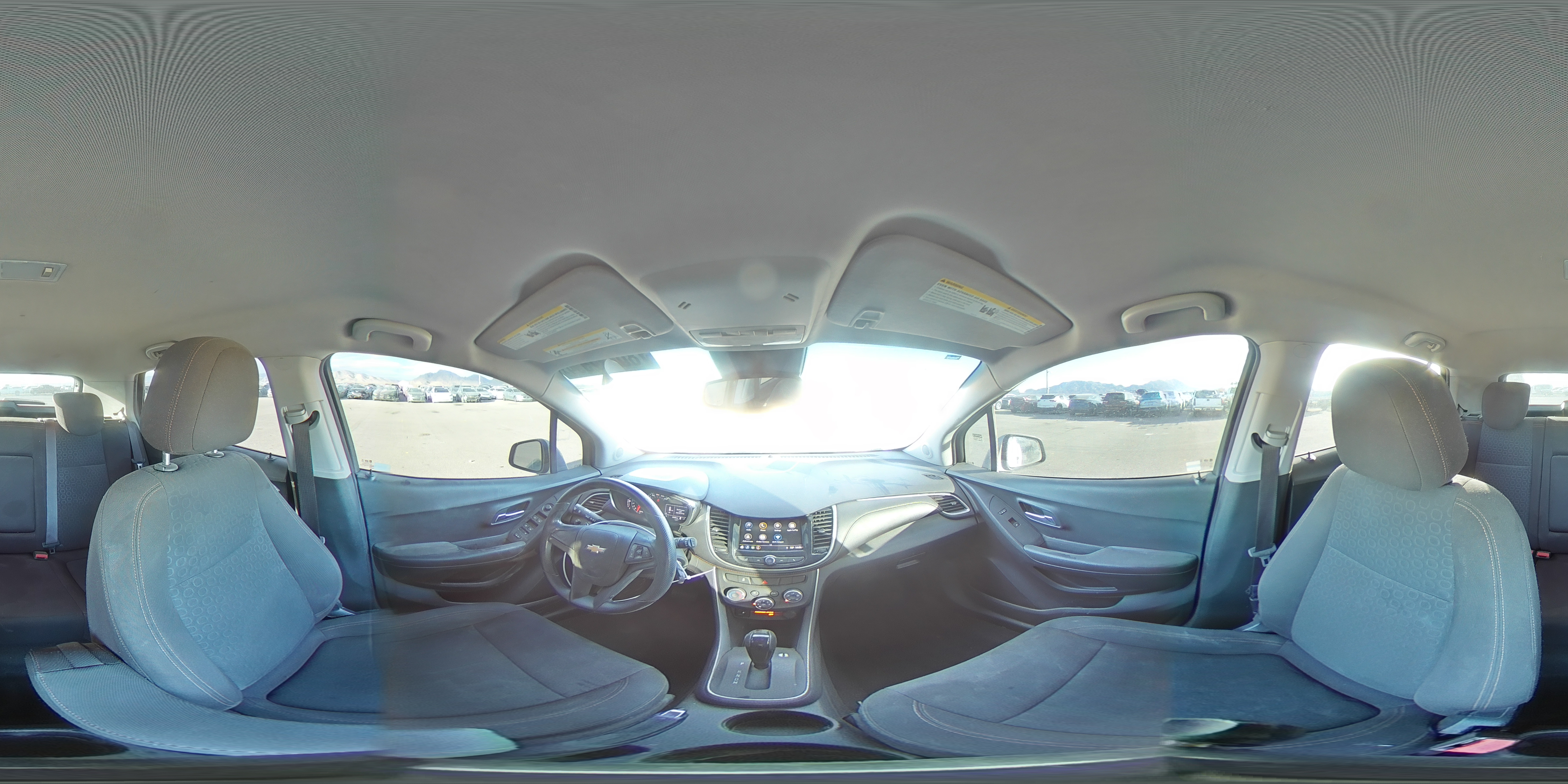 2018 Chevrolet Trax - Image 13