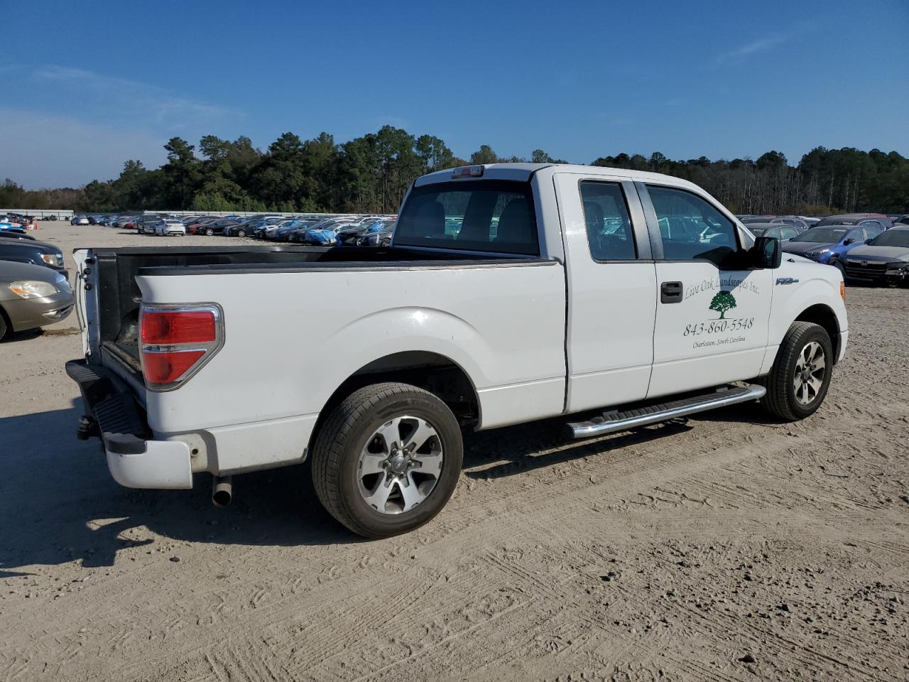 2013 Ford F-150 - Image 3