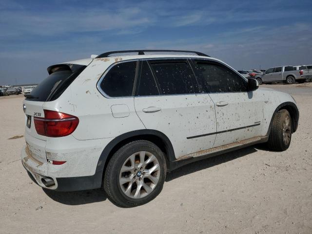  BMW X5 2013 Белый