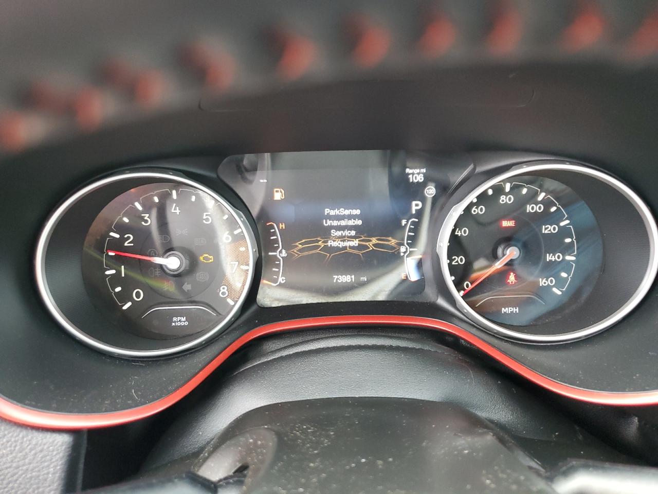 2019 Jeep Compass - Image 9