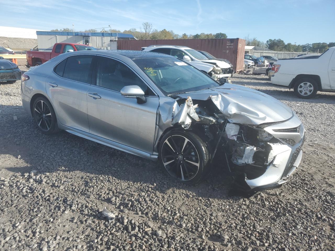 2019 Toyota Camry - Image 4
