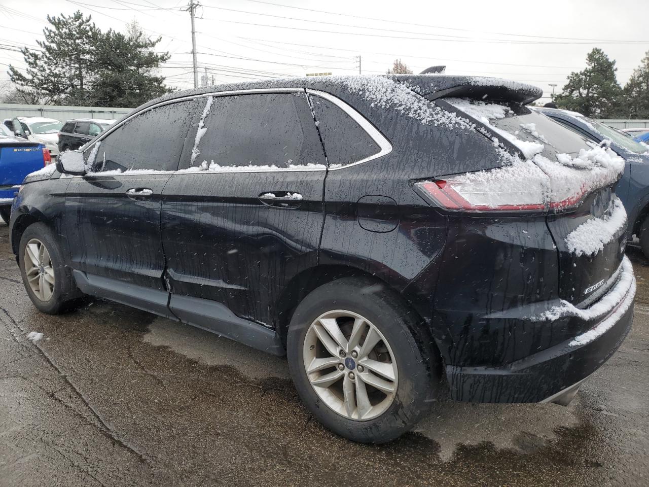 VIN 2FMPK4J87JBB22595 2018 FORD EDGE no.2