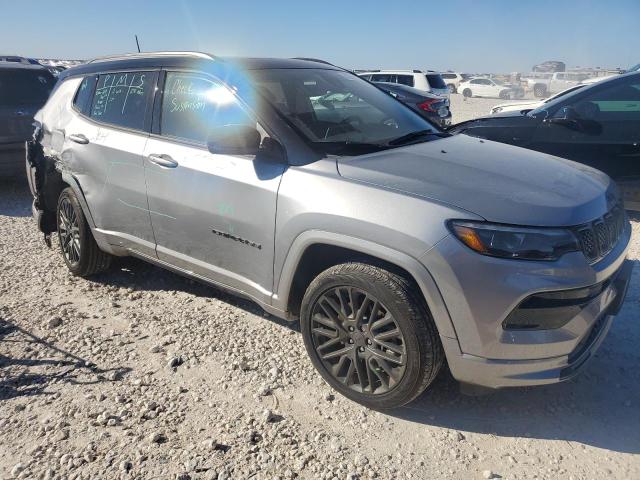  JEEP COMPASS 2023 Silver