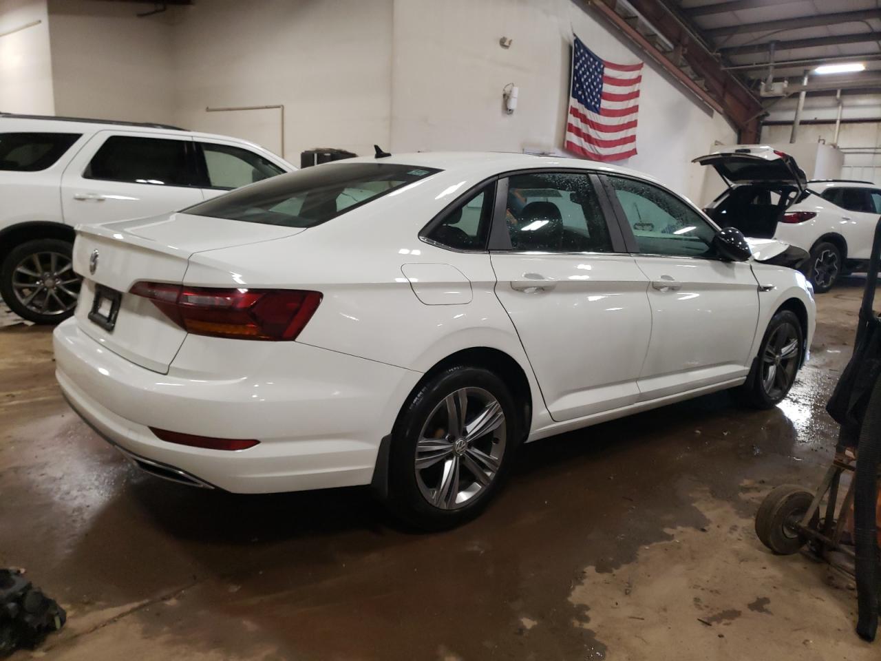 2019 Volkswagen Jetta S VIN: 3VWC57BU9KM085585 Lot: 81344454