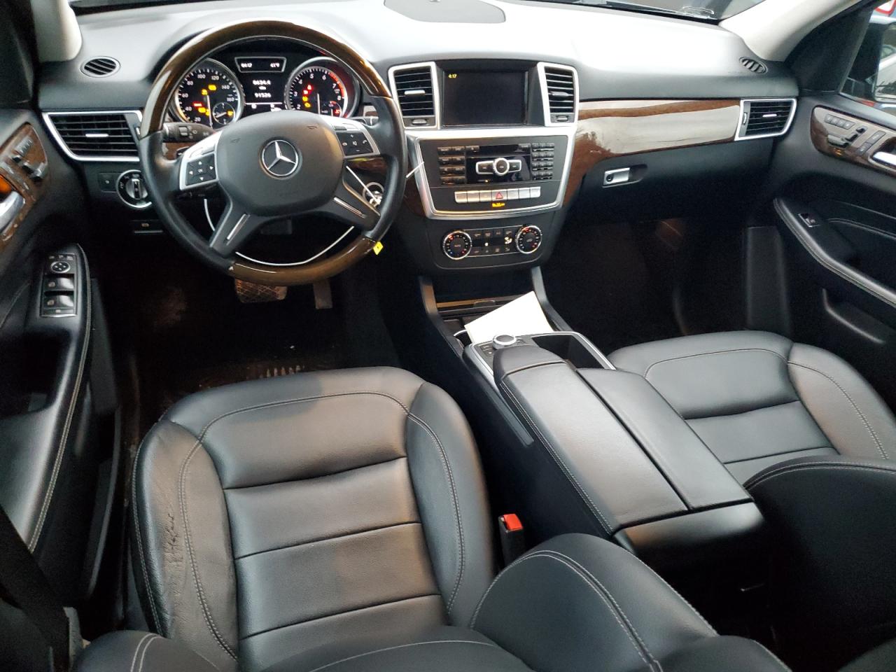 2012 Mercedes-Benz M-klasse - Image 8