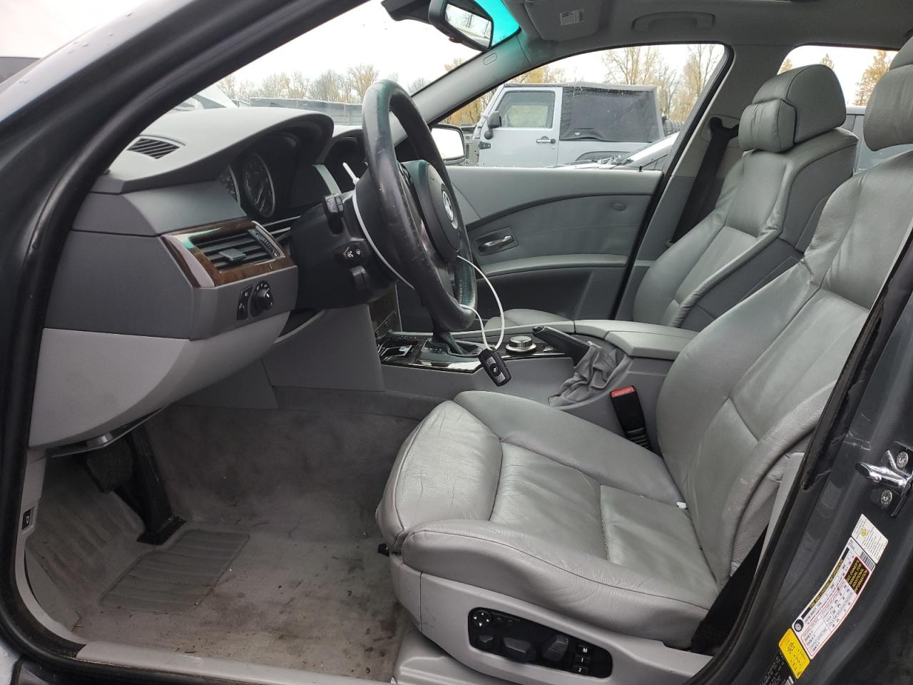 2007 BMW 5er - Image 7