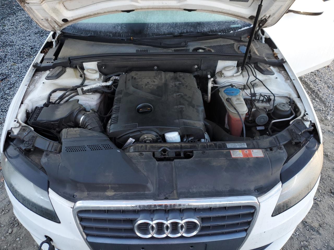 2010 Audi A4 - Image 11